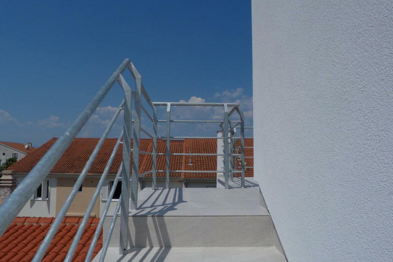 Apartments Monja & Dadi, Malinska, Vantacici Exteriér fotografie